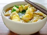 鲜虾馄饨/海老ワンタン8個（四川印象）