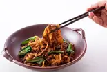 坦々刀削麺（四川印象）