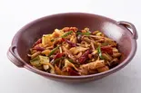 辣醤刀削麺（四川印象）