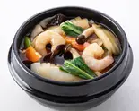五目オイスター刀削麺（四川印象）