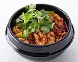 四川鶏肉刀削麺（四川印象）