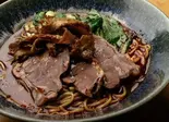 重慶小面双宝/重慶小面牛ハチノスと牛スネ肉（四川印象）