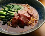 重慶小面广式腊肠/重慶小面広州式ソーセージ（四川印象）