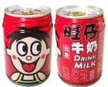 旺仔牛奶（四川印象）