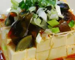 ピータン豆腐（135酒場）