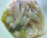 たこわさび（135酒場）