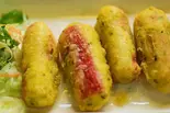 チーズ包み揚げ（135酒場）