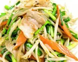 野菜炒め（135酒場）