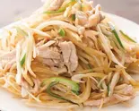 もやしと豚肉細き炒め（135酒場）