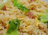 レタスチャーハン（135酒場）