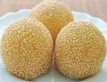 ゴマ団子（135酒場）