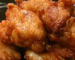 【味わい】ジャンボとりの唐揚げ（135酒場）