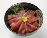 【海鮮丼定番】本マグロ丼（海鮮居酒屋 膳のすたいる 三国ヶ丘本店）