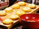 【創業から人気】明石焼き(10個・お出汁付き)（海鮮居酒屋 膳のすたいる 三国ヶ丘本店）