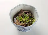 牛すじ煮込み（海鮮居酒屋 膳のすたいる 三国ヶ丘本店）