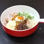 マラービビン麺（香らんラーメン）