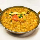 ダルチキンカレー Dal Chicken Curry(インド・アジアンキッチン シリジャナ)