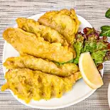 とり天(並盛)5個入り（大分からあげわん 鴫野西店）