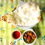 ほうれん草マトン Mutton Horenso(Asian Dining Meat De 志村坂上)