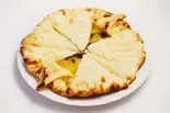 チョコチーズナン/Choco Cheese Naan（GORKHA DINING）