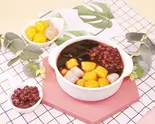 ★【仙草満足】★ Special Grass Jelly Set（⛩️好茶❤️戸越銀座店【国産食材使用タピオカ専門店】毎週火曜日好茶の日:セットメニュー1200円提供【チキン/麻辣タン/米線絶賛発売中】）