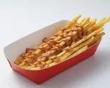 Long Potato (Kebab Sauce)ロングポテト(ケバブソース)(SAINO DONER KEBAB)
