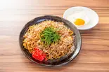 焼きそば(まんぷく食堂 鉄)