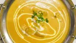 チキンカレー セット(ナンorライス・サラダ付き)Chicken curry set(Naan or Rice・With salad)（韓国料理YogiYo＆ネパール・インド料理EVEREST KITCHEN）