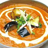 {190} ベイガンキーマ Baigan Keema（サンティ 谷津店）