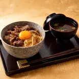 プレミアム和牛丼（鍋の専門店 左舞璃菜 鳳）