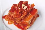 白菜キムチ（焼肉トラジ 新宿西口店）