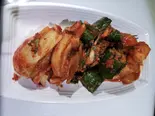 キムチ盛り合わせ（あかり）