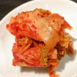白菜キムチ（炭火焼ホルモン焼肉専門店 ホルモン二郎）