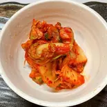 白菜キムチ（焼肉あらし）