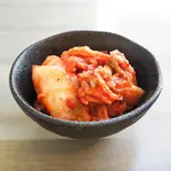 白菜キムチ（柳沢うまいか亭）