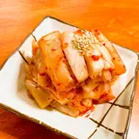 白菜キムチ（清瀬 韓国料理 金の家）