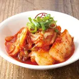 白菜キムチ Chinese Cabbage Kimchi（大阪王将 東高円寺）