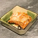 白菜キムチ（焼肉ワガママ気まま）