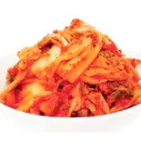白菜キムチ(新大久保韓国横丁 マポ豚足)