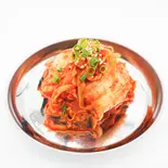 白菜キムチ（韓韓麺 竹ノ塚店）