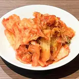 白菜キムチ（絶品の焼肉Ryu東矢口）