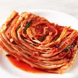 白菜キムチ（韓国料理 将軍）
