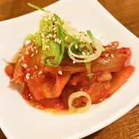 白菜キムチ（炭火焼へべれけ屋 本店）