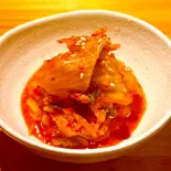 白菜キムチ（焼肉韓国キッチン 琉球庵）