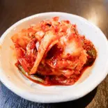 白菜キムチ（焼肉らっぱ屋）