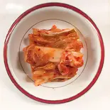 白菜キムチ（焼肉本陣）