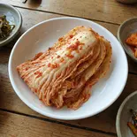 白菜キムチ（焼肉犀天満橋店）