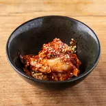 白菜キムチ（炭火焼肉リバティ）