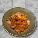 白菜キムチ（串カツ創作料理いこ平野店）