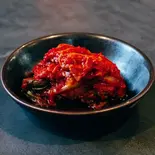 白菜キムチ（濃厚参鶏湯専門店 シャリサムゲタン|韓国料理・薬膳）
